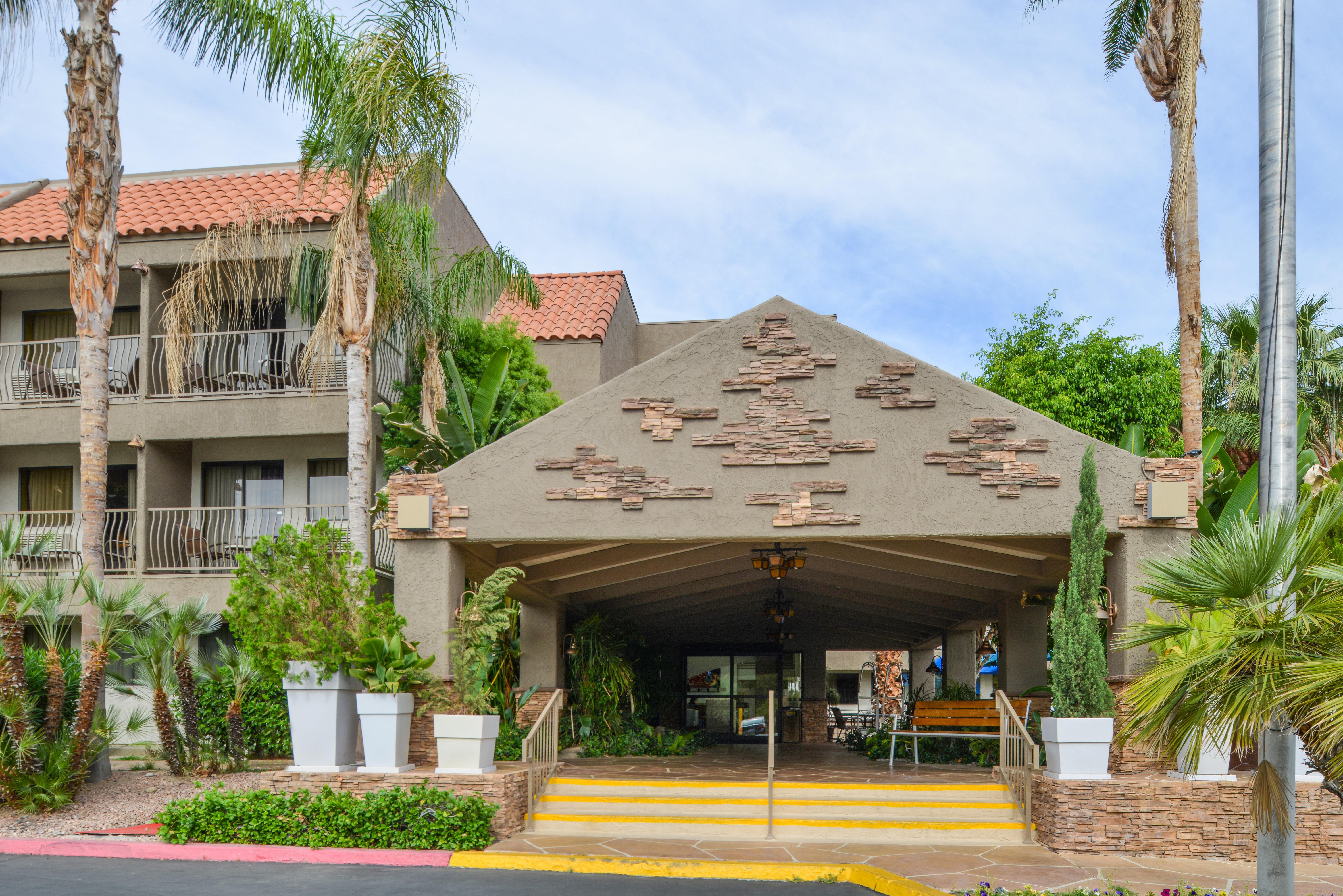 Holiday Inn Express Palm Desert By Ihg Buitenkant foto