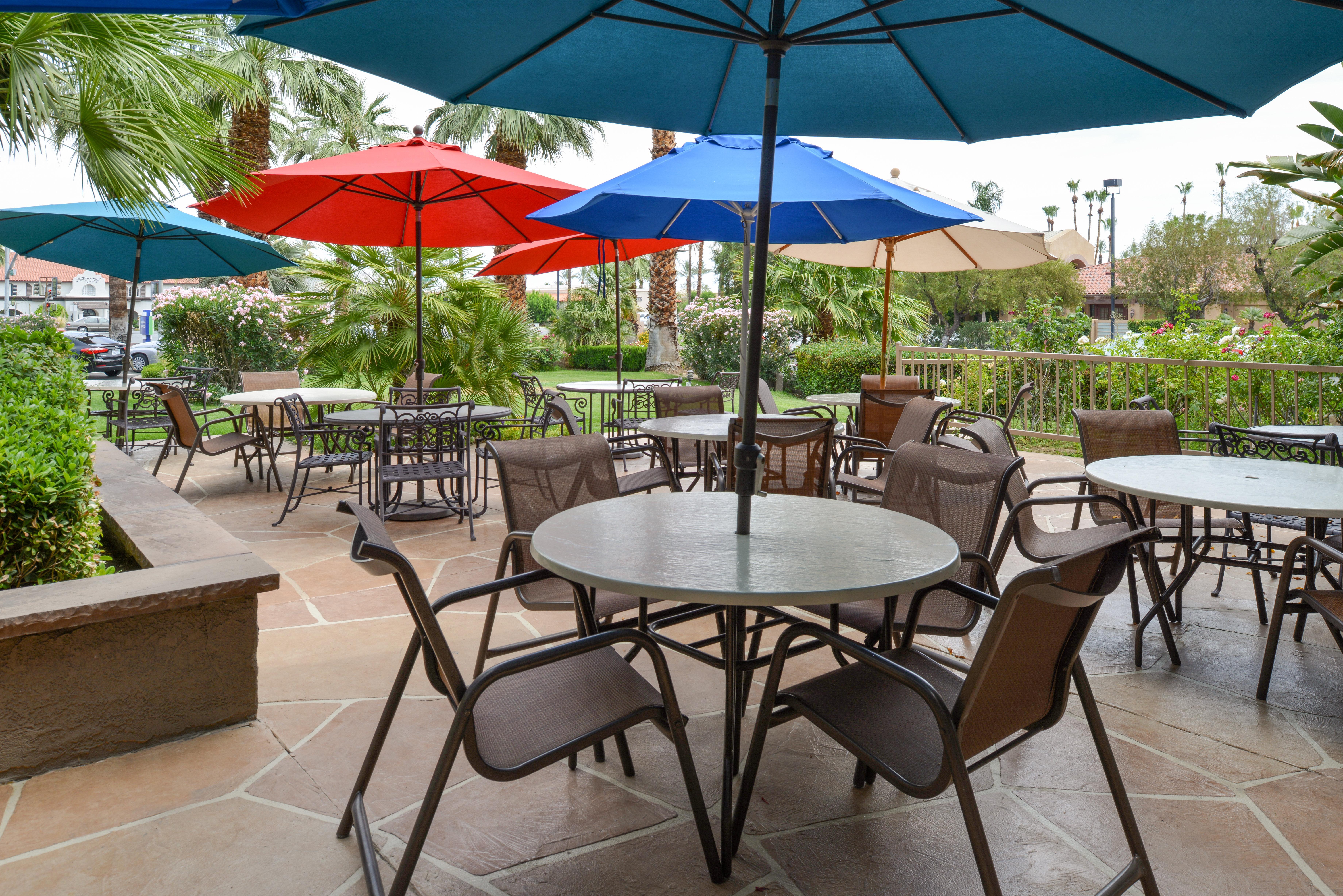 Holiday Inn Express Palm Desert By Ihg Buitenkant foto
