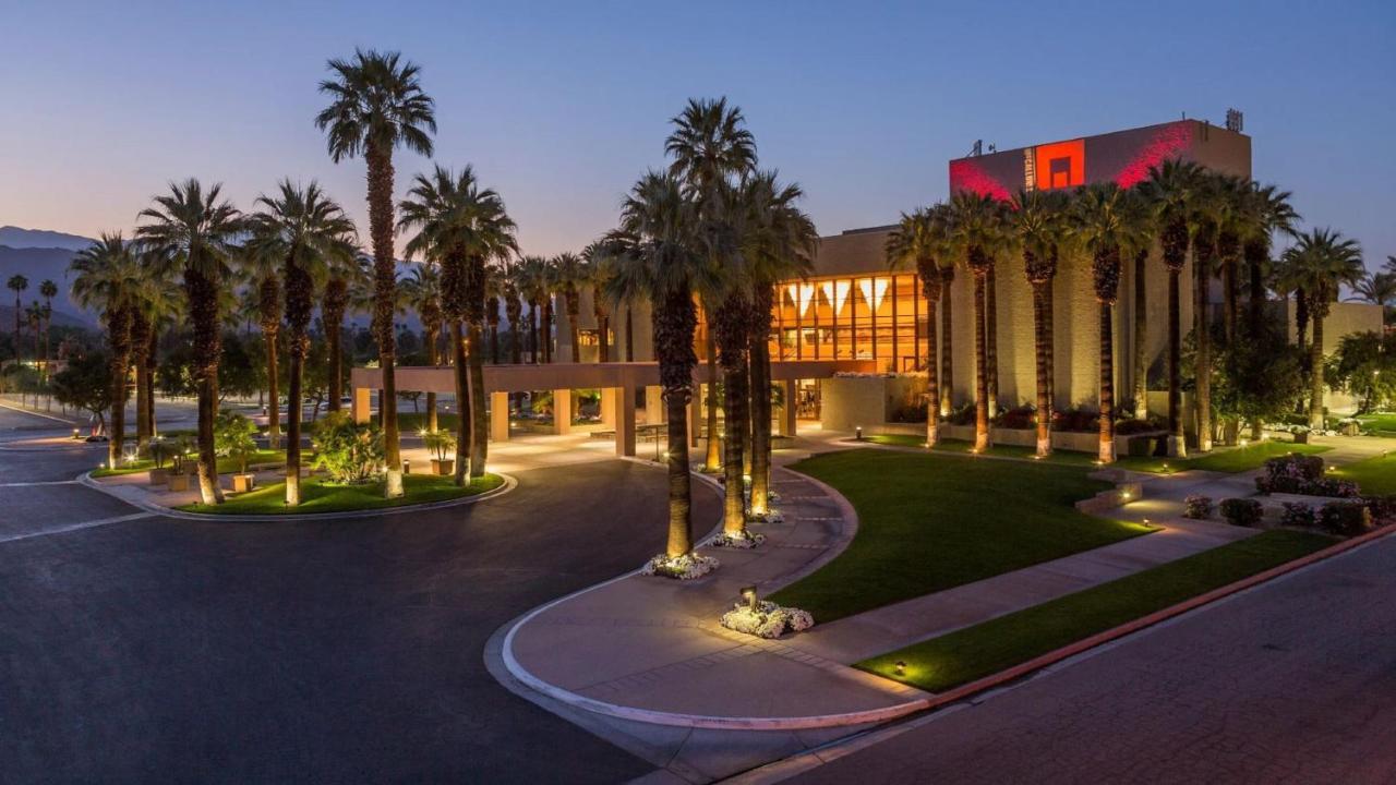 Holiday Inn Express Palm Desert By Ihg Buitenkant foto