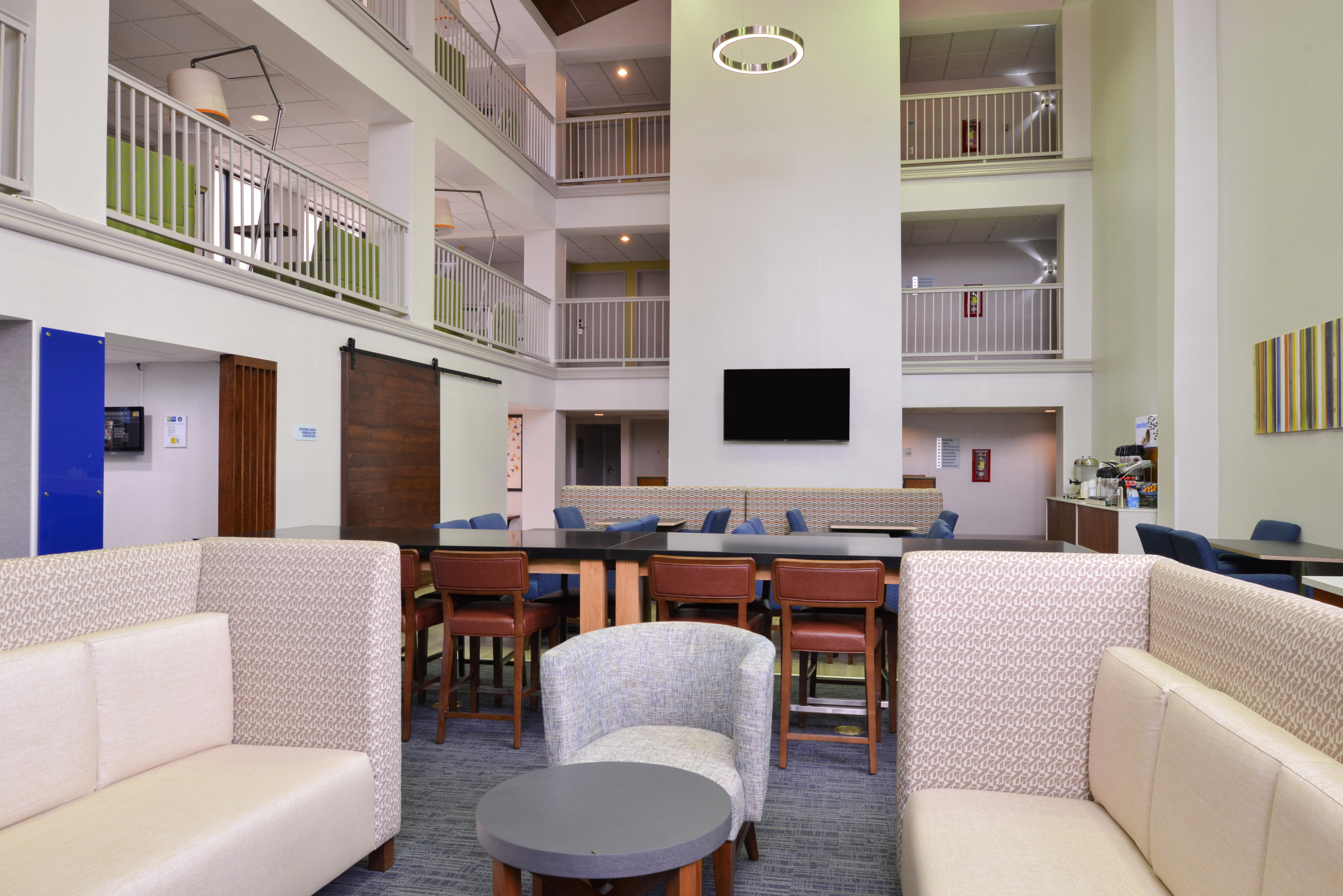 Holiday Inn Express Palm Desert By Ihg Buitenkant foto