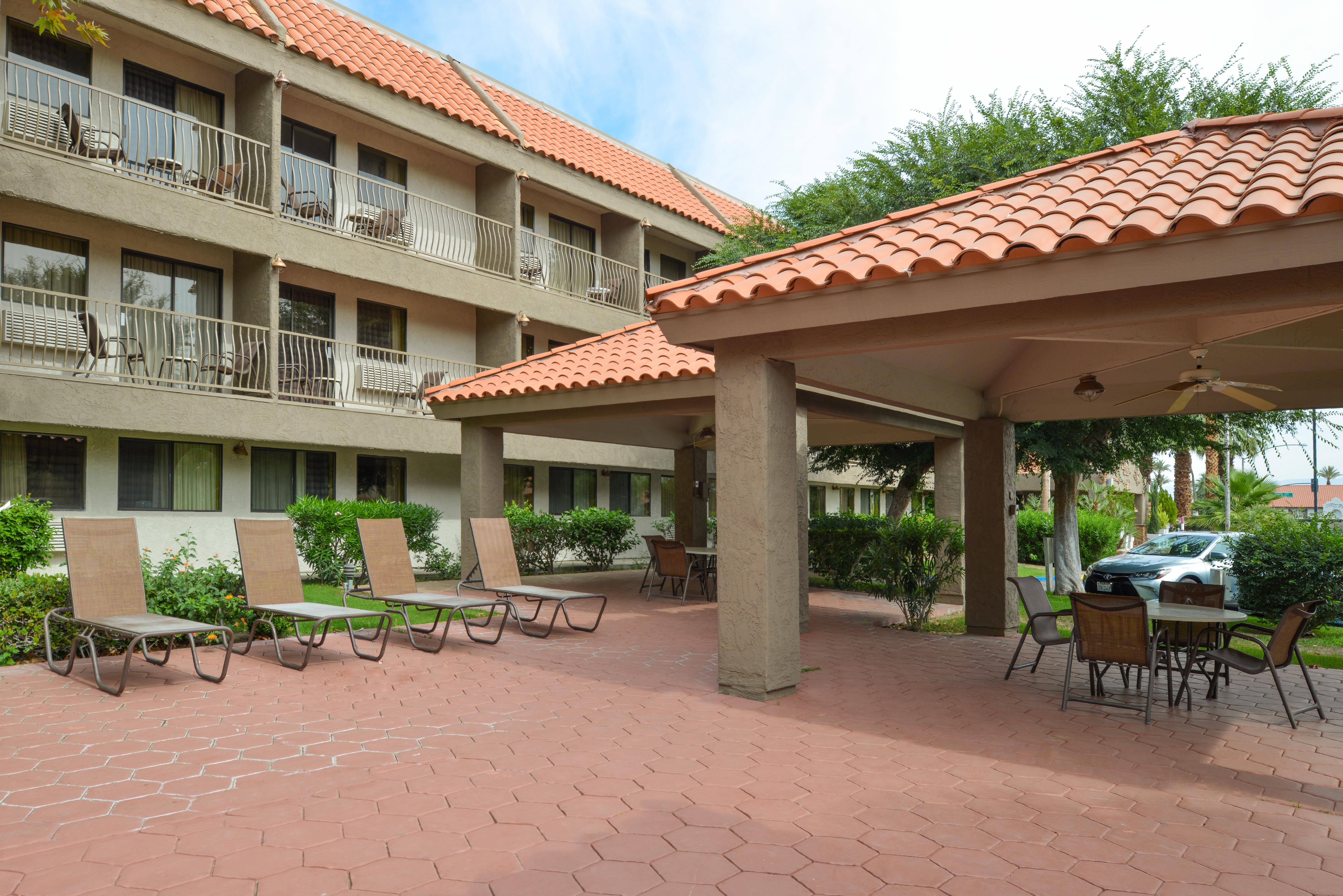 Holiday Inn Express Palm Desert By Ihg Buitenkant foto