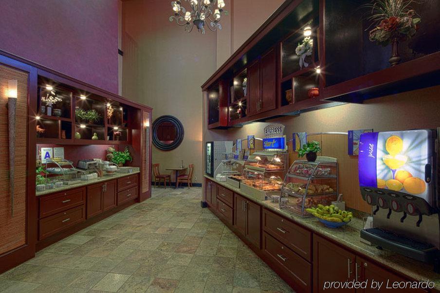 Holiday Inn Express Palm Desert By Ihg Restaurant foto